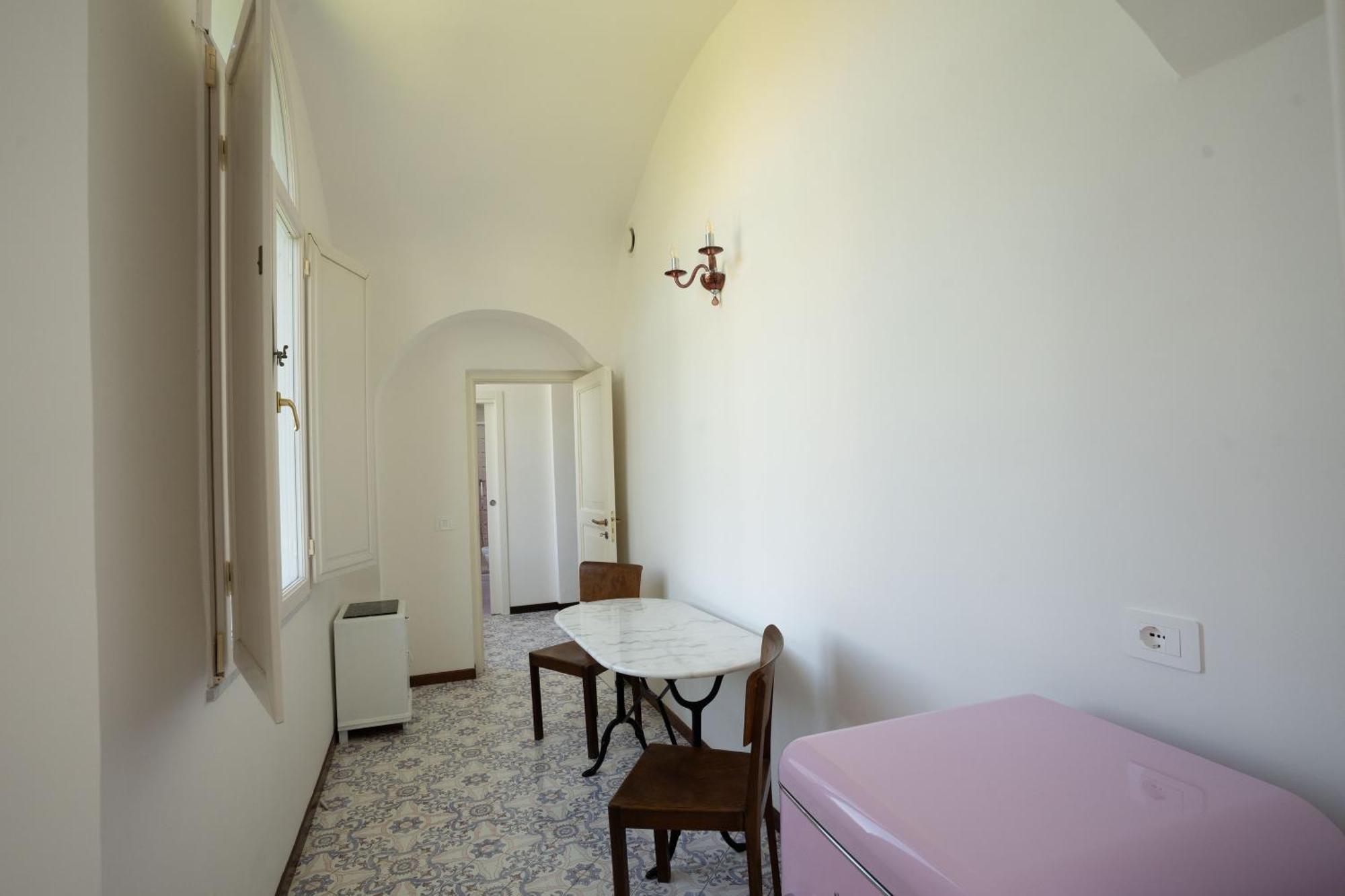 ホテル Casa Enzina ソレント エクステリア 写真