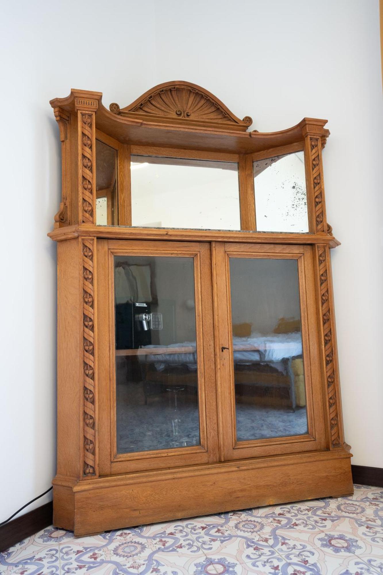 ホテル Casa Enzina ソレント エクステリア 写真