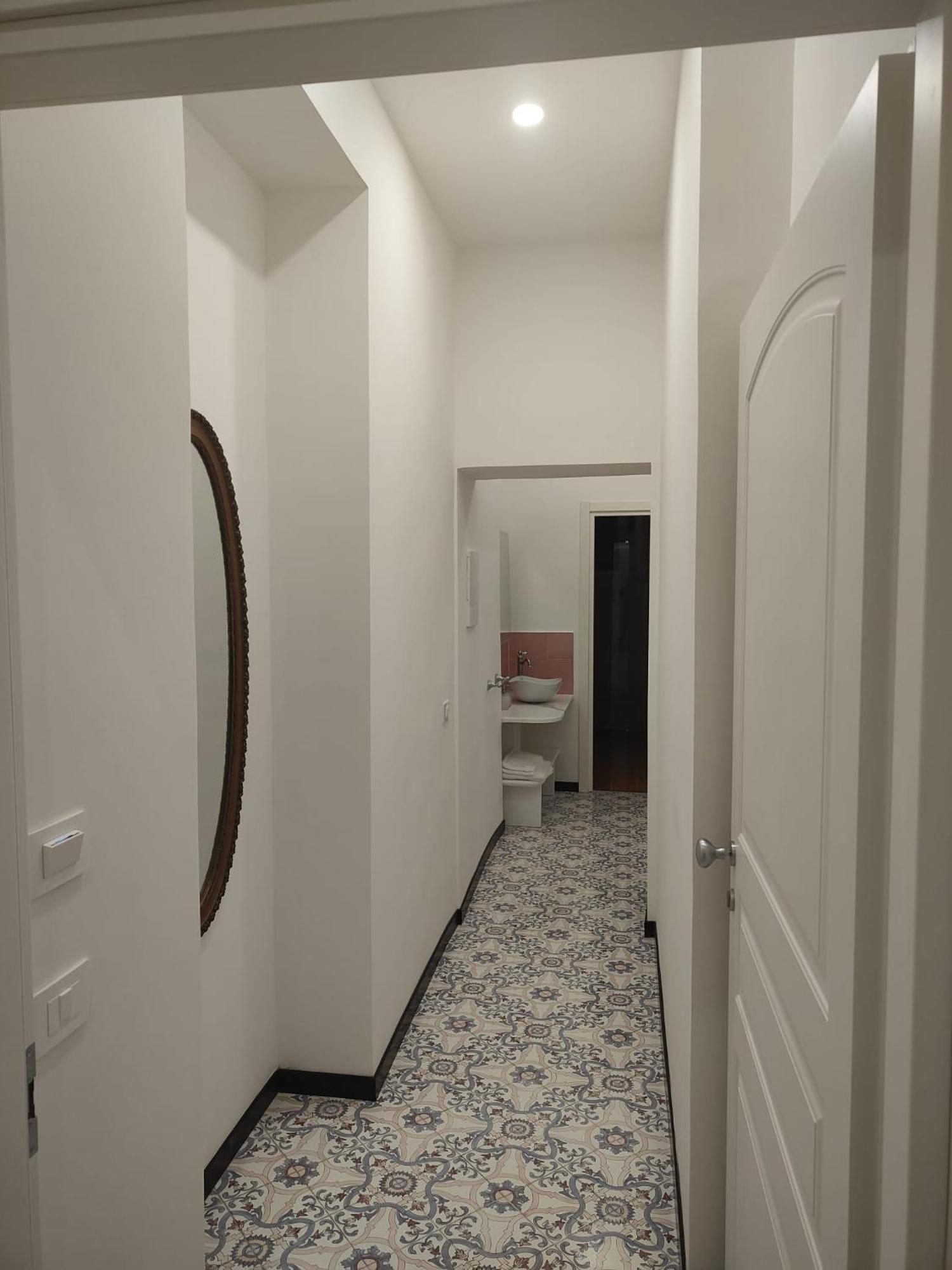 ホテル Casa Enzina ソレント エクステリア 写真